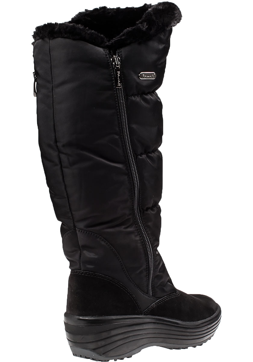 totes caroline snow boot