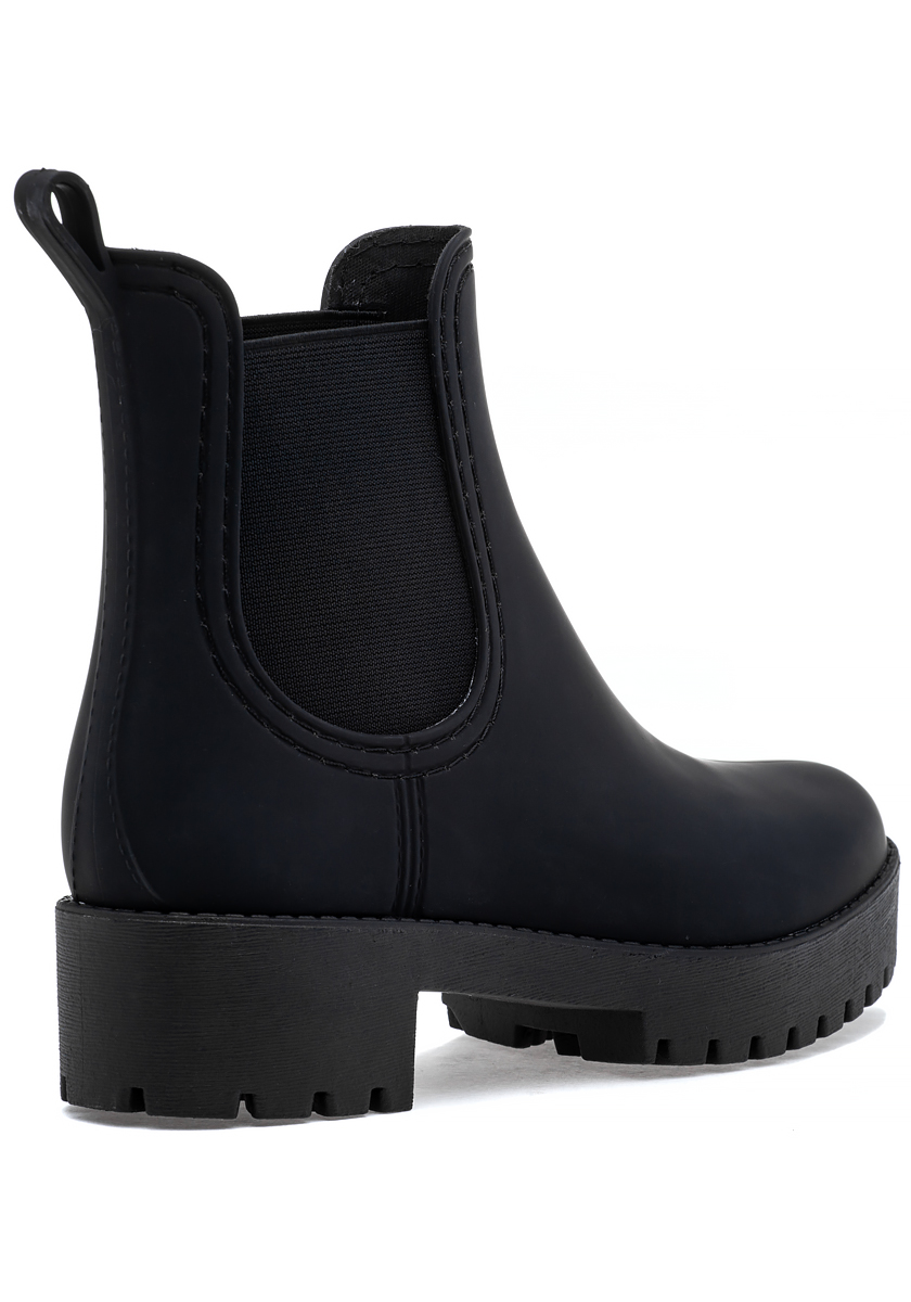 Jeffrey campbell shop short rain boots