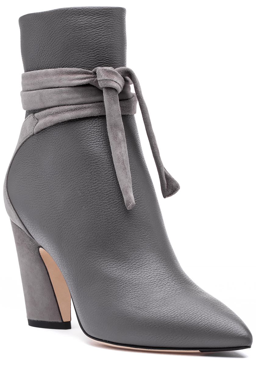 jimmy choo henrietta tie bootie