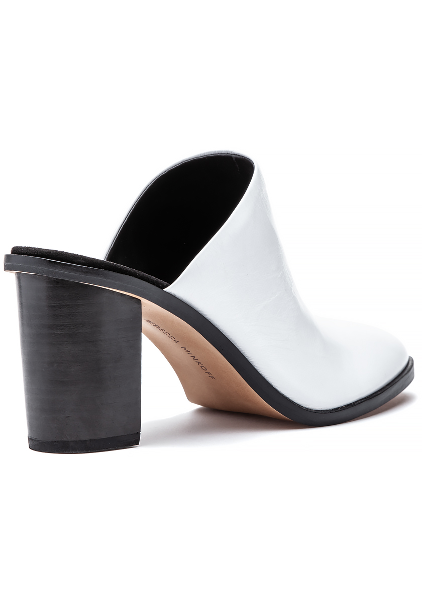 rebecca minkoff gavra mule