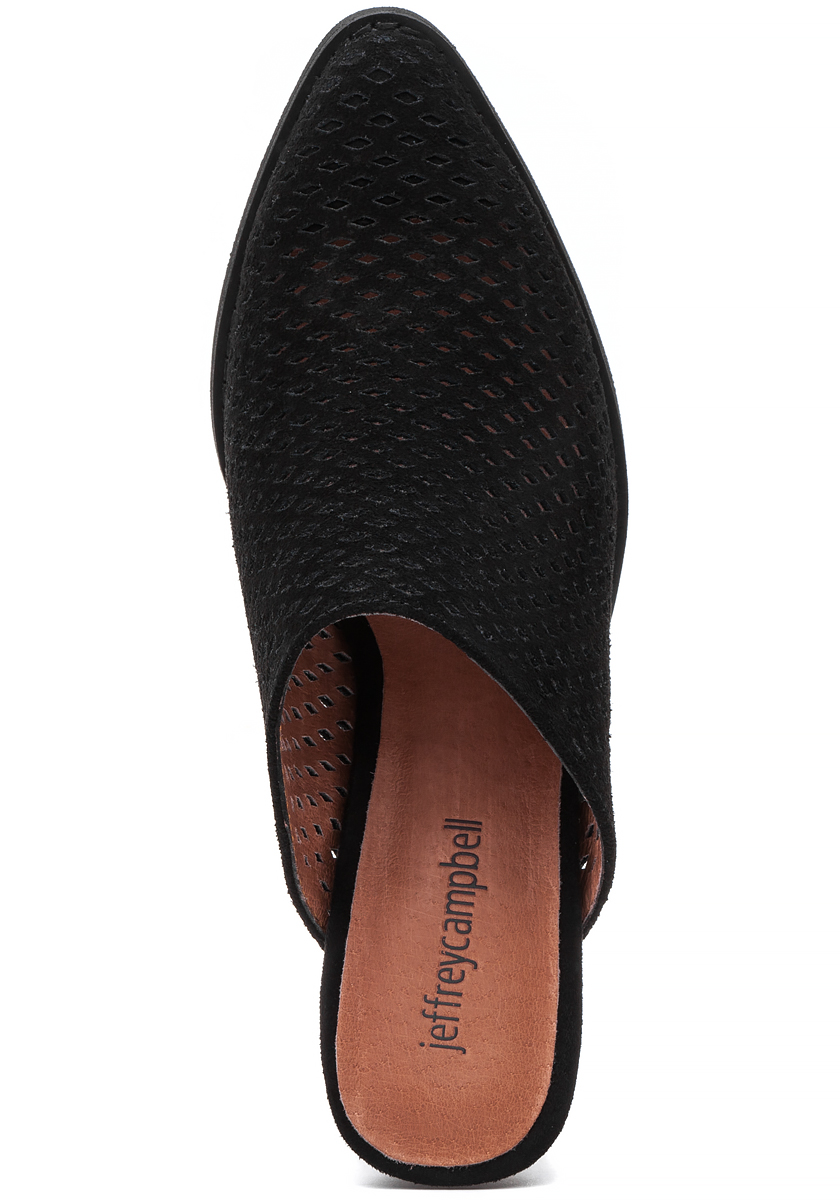 jeffrey campbell favela mules zappos