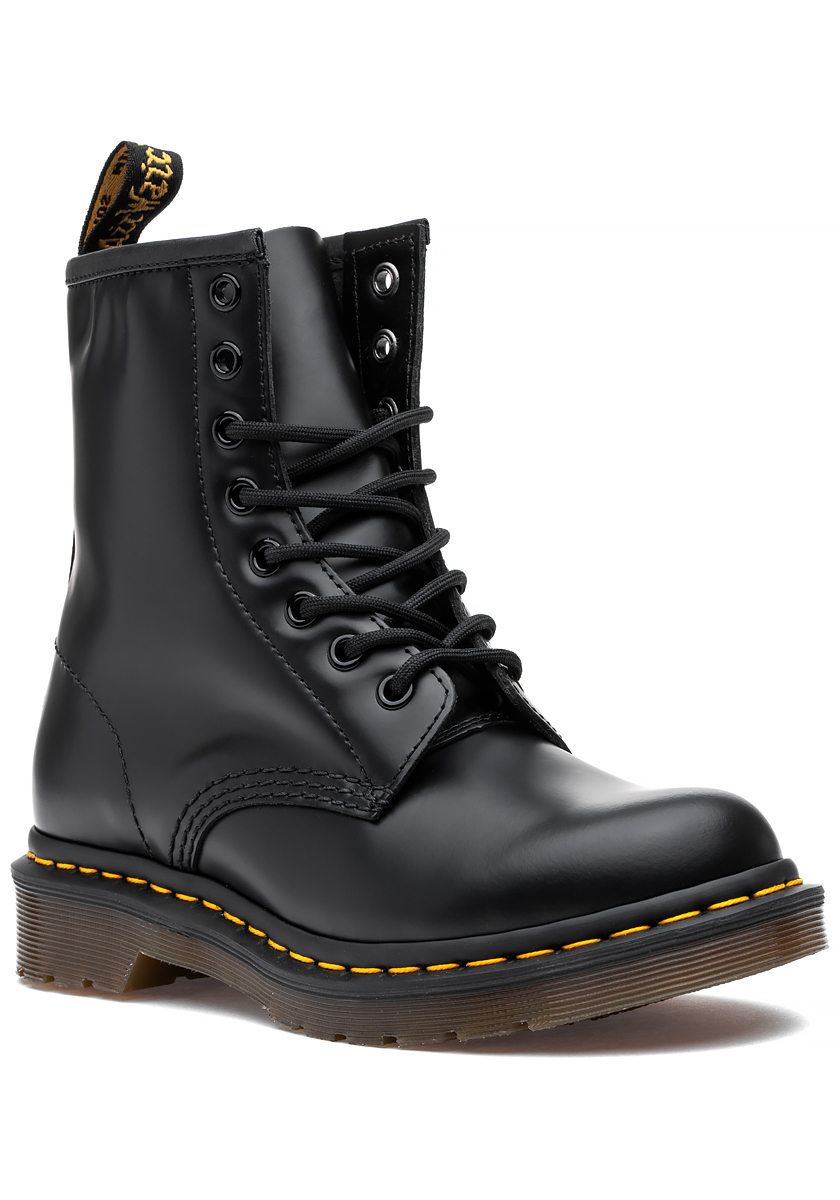 Dr. Martens 1460 Boot Black Smooth