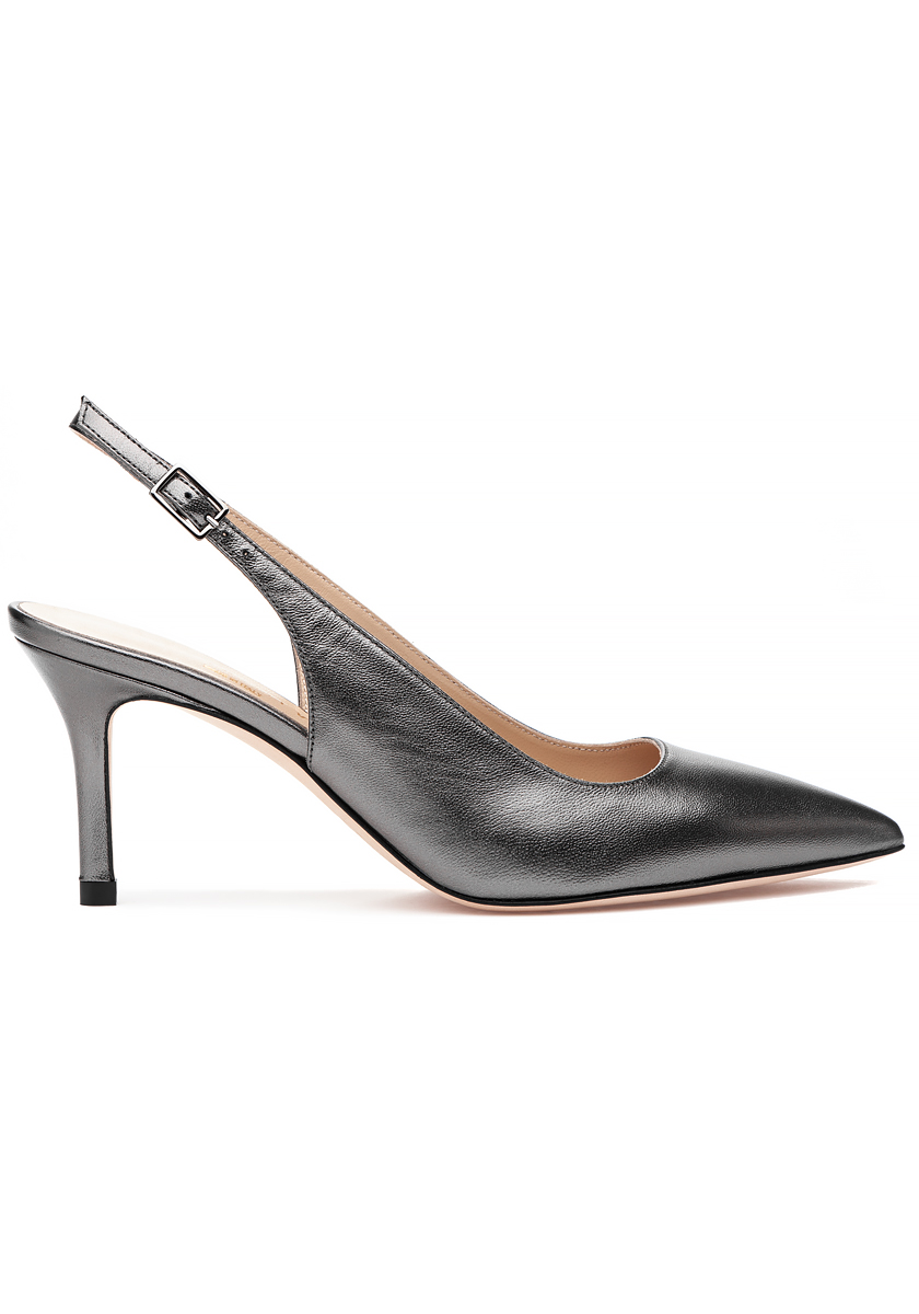275 Central Mary Pump Metal Anthracite