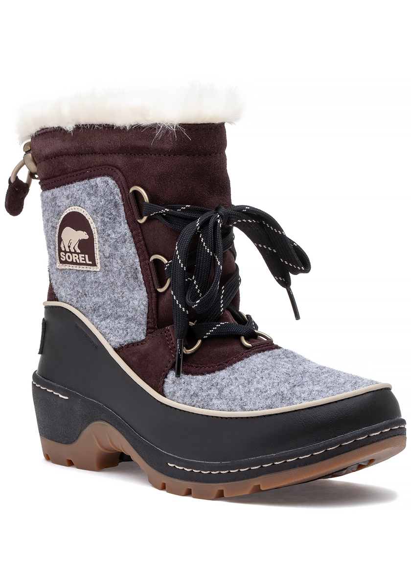 sorel tivoli iii grey