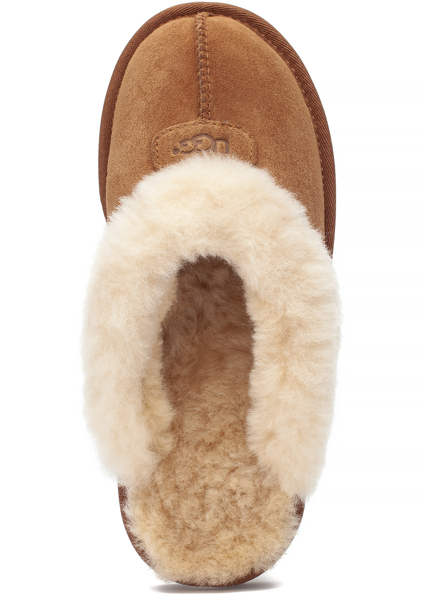 Ugg? Coquette Slipper Chestnut