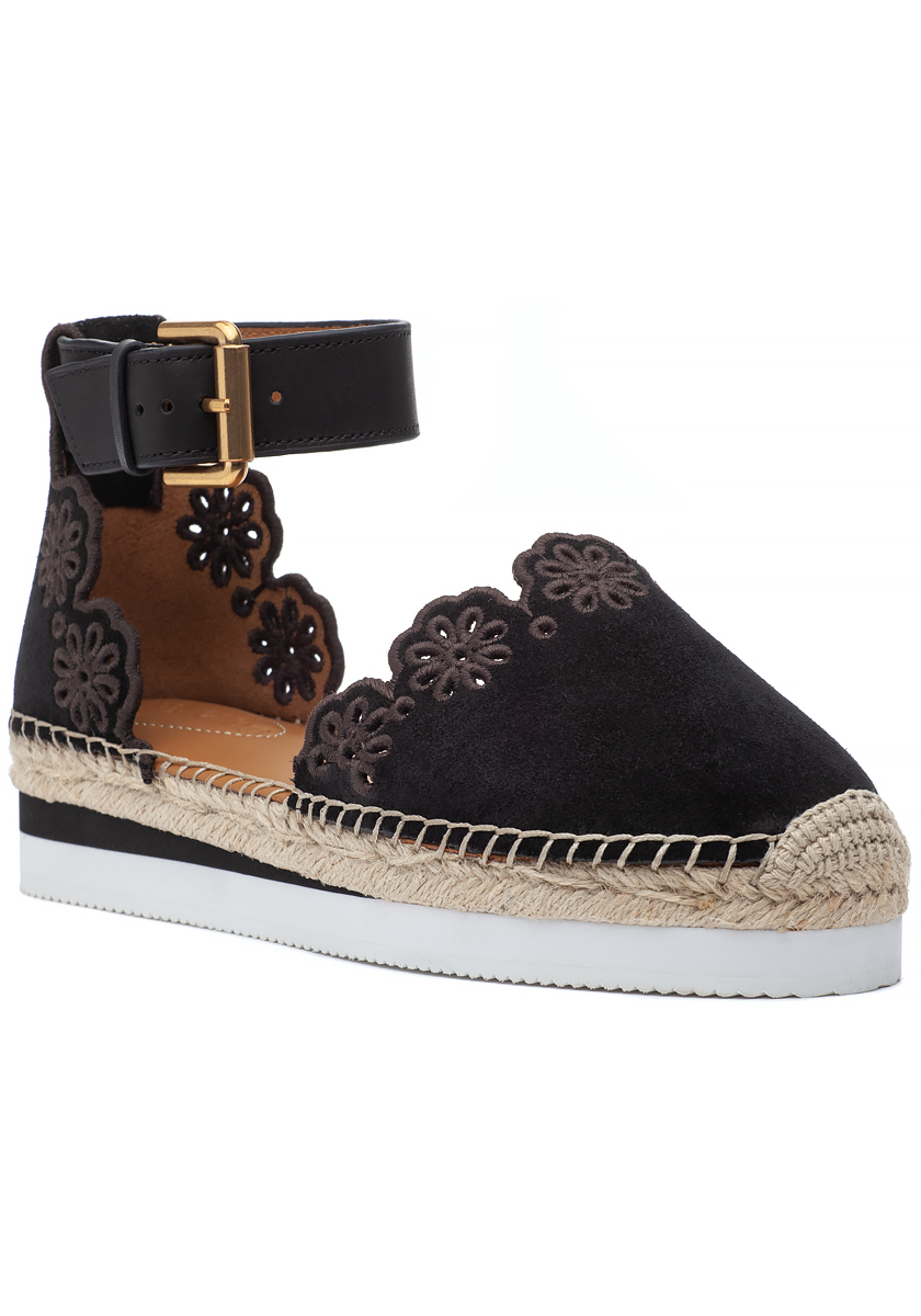 see by chloe espadrille sneakers