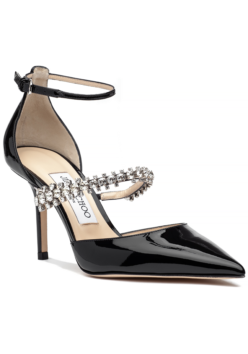 jimmy choo bobbie 85