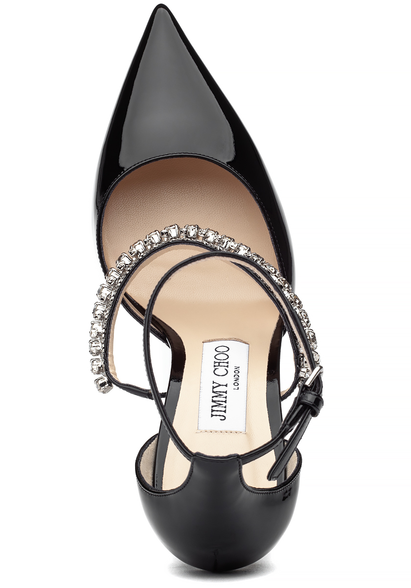 jimmy choo bobbie 85