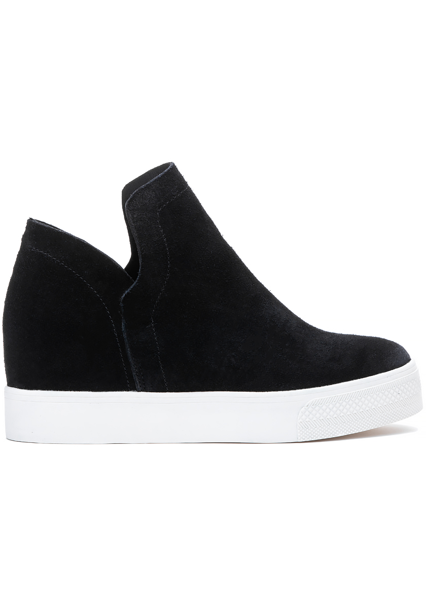steve madden wrangle sneaker taupe