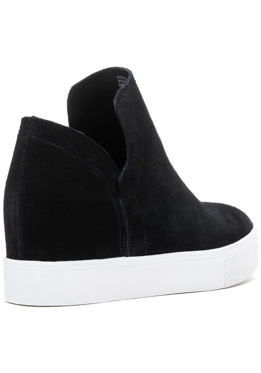steve madden wrangle wedge sneakers