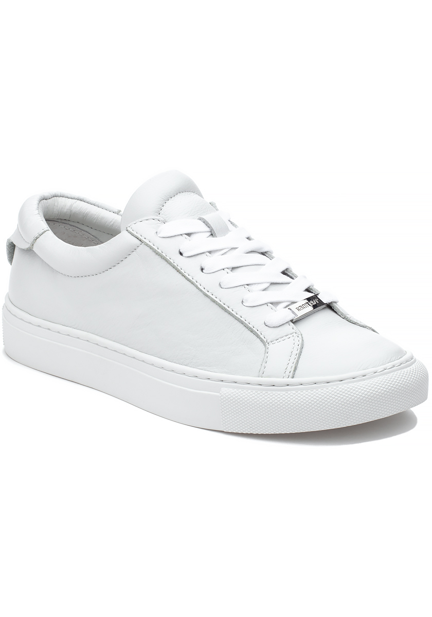 sneaker white leather