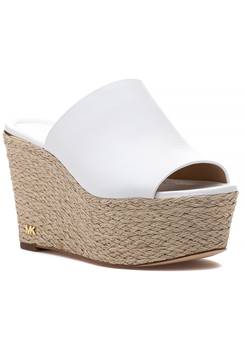 cunningham leather wedge