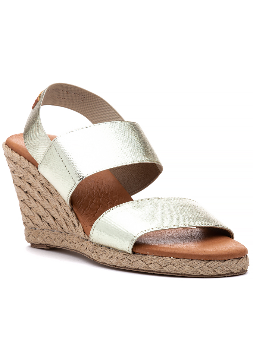 andre assous allison wedge sandal