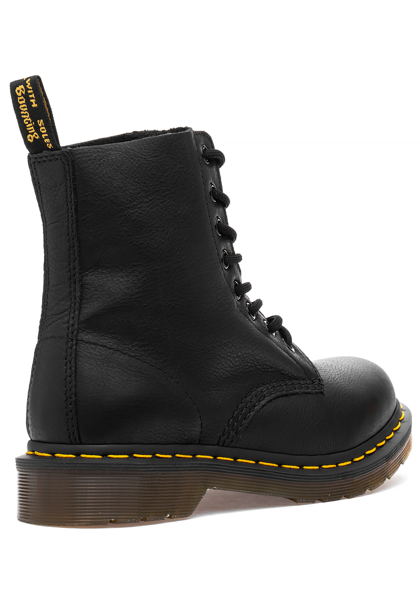 Dr. Martens Pascal Boot Black Leather