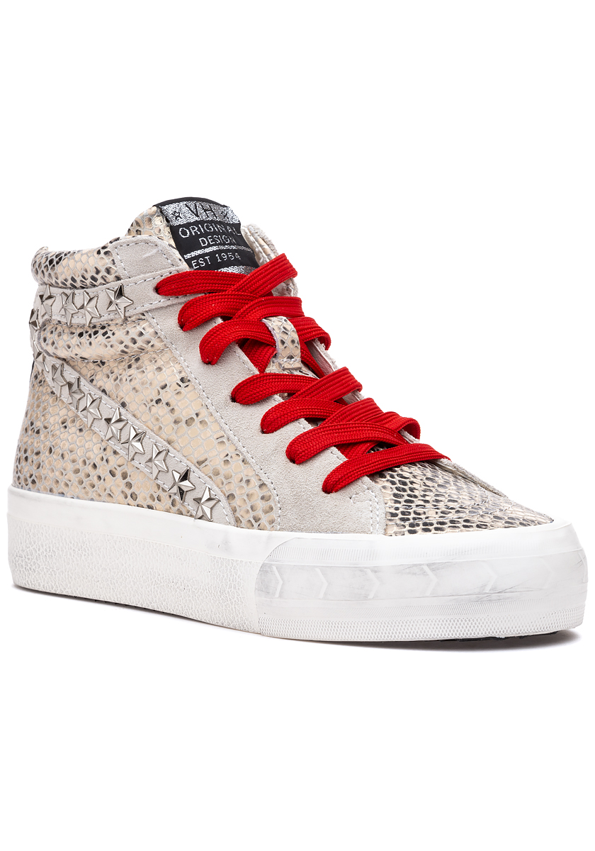 vintage havana sneakers high top