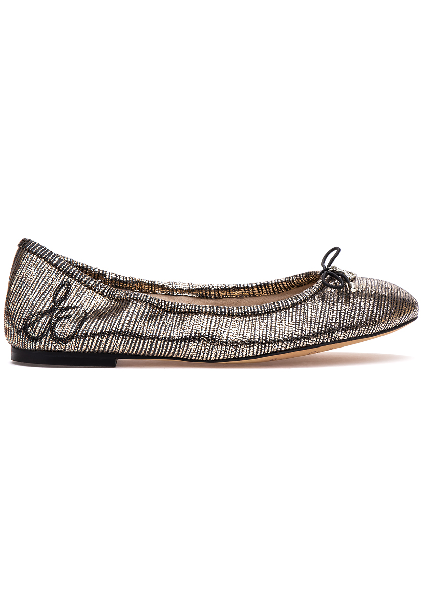 sam edelman pewter flats