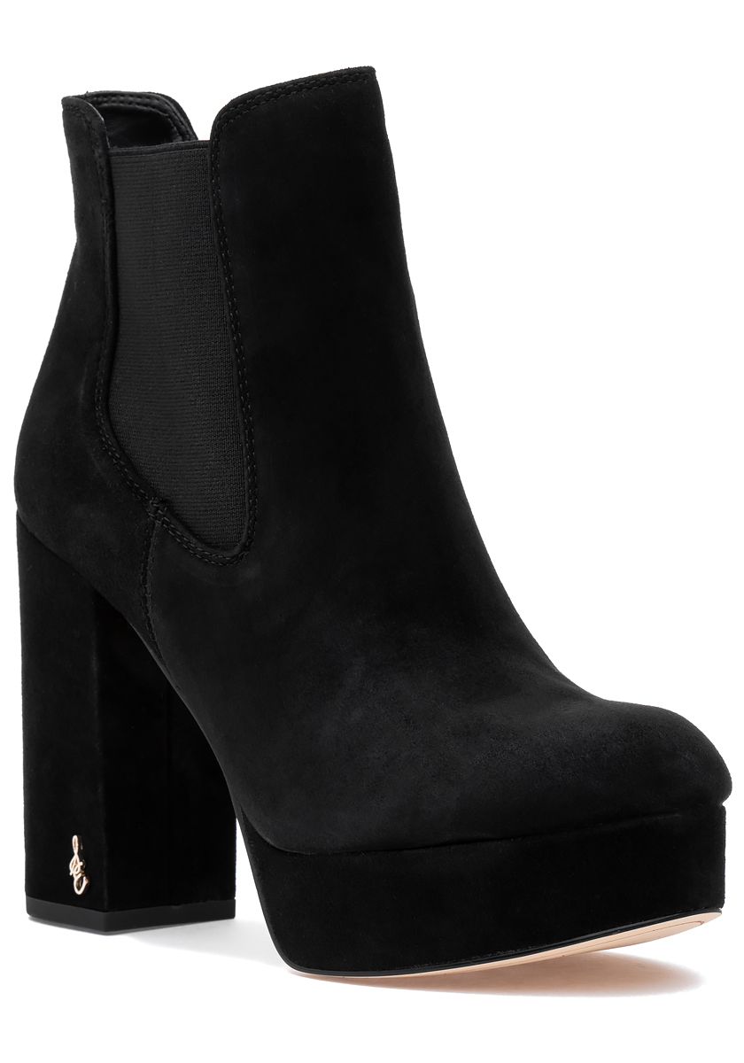 Sam edelman abella sales platform bootie