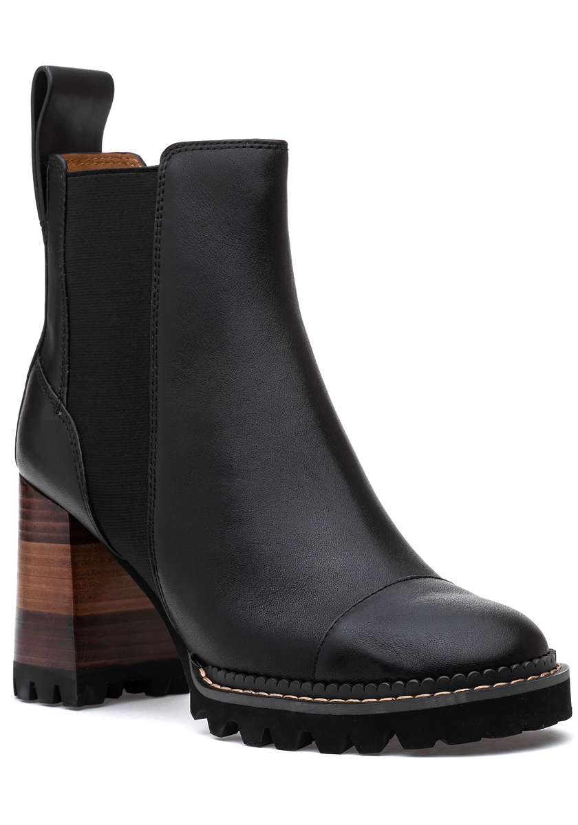 chelsea lug boots