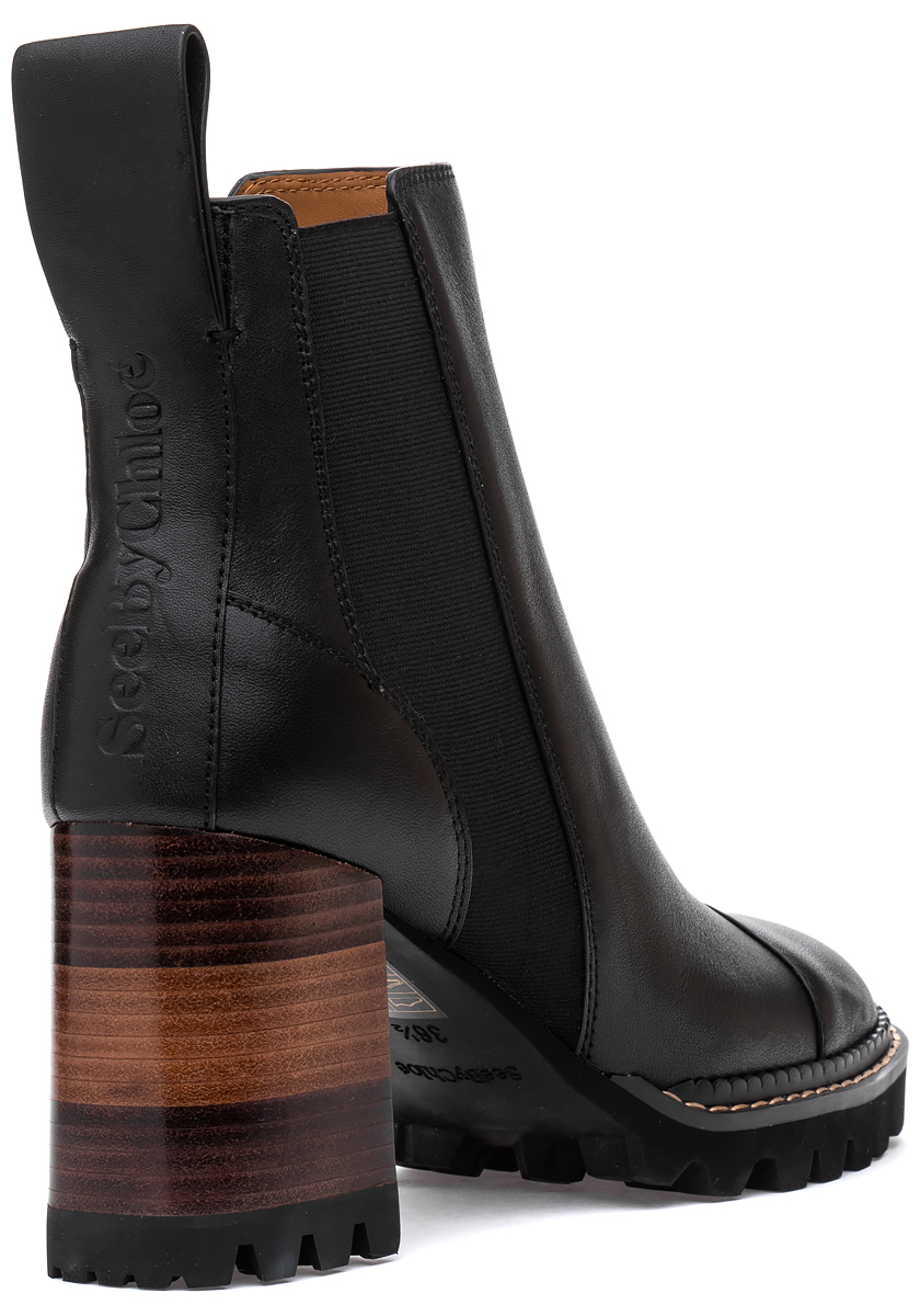chelsea lug boots