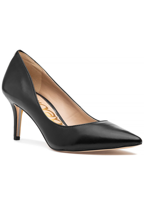 Sam Edelman Jordyn Pump Black Leather