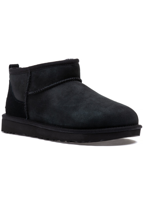 Ugg? Classic Ultra Mini Boot Black