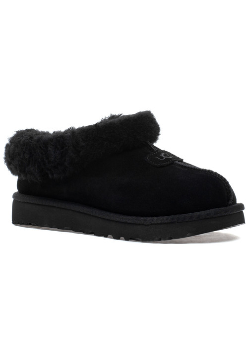 ☆人気☆【UGG】☆UGG Plushy Slipper☆Black☆ UGG Plushy Slipper - Free Shipping | DSW