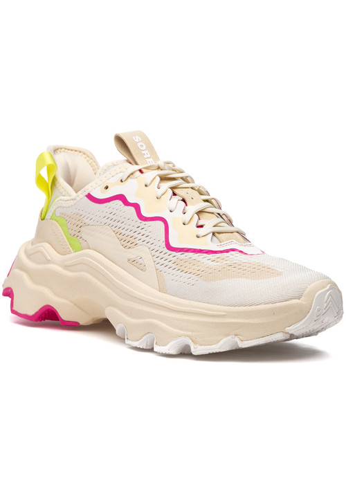 靴 yello Futura Mid Heel Sneakers YELLO / F.E.M.A MID HEEL SNEAKERS