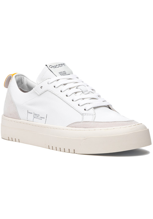 Oncept London Sneaker White Cloud