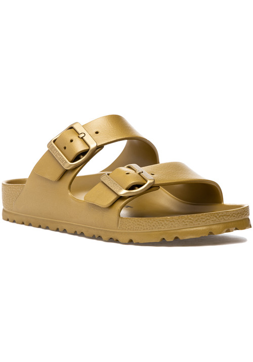 Birkenstock Arizona EVA Sandal Glamour Gold