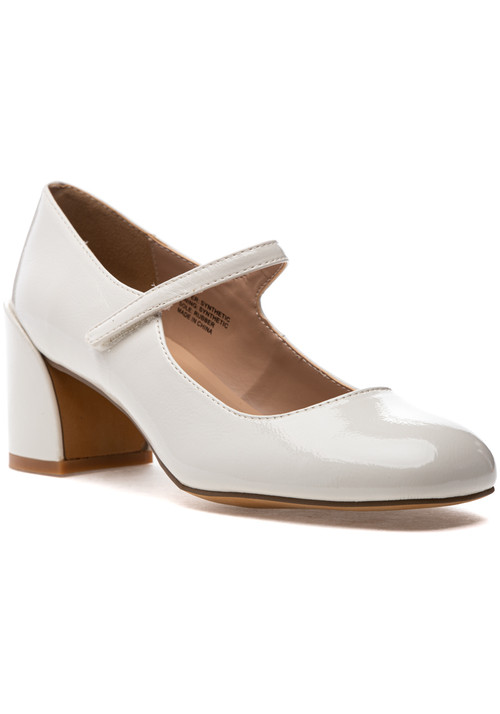 ★韓国人気★Archivepke★Mary-jane pumps Designer fashion, Seoul-fully created | W Concept