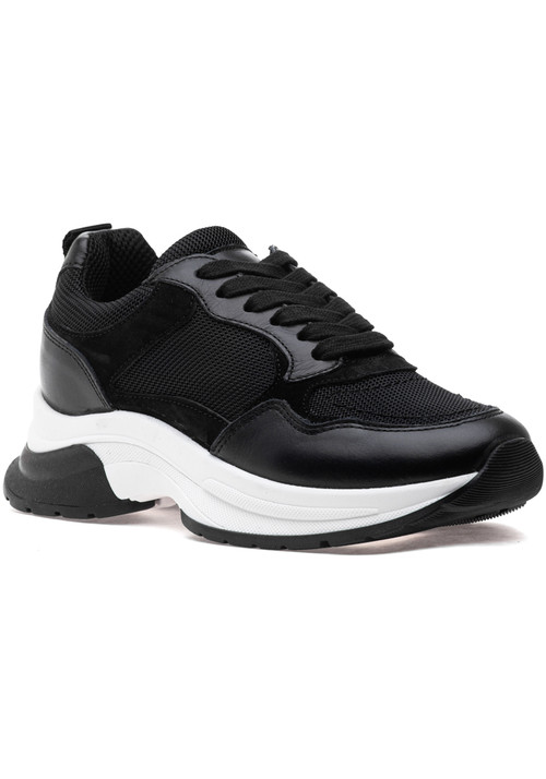 275 Central Mariska Sneaker Black