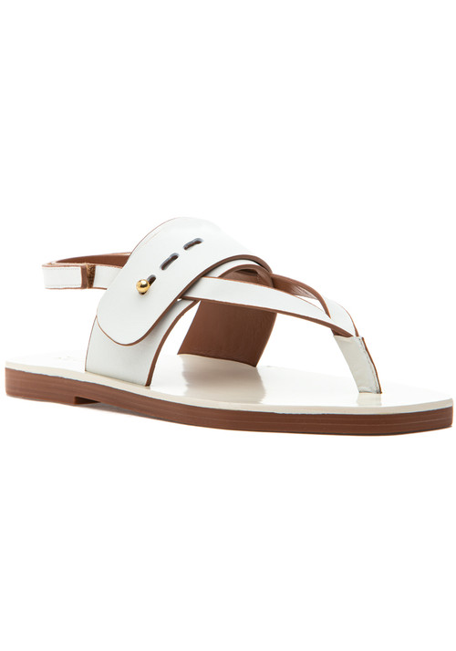 Mercedes castillo store sandals