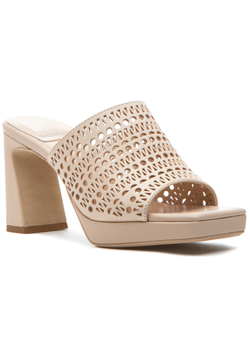 Jeffrey Campbell Caviar-LSR Sandal Natural Leather