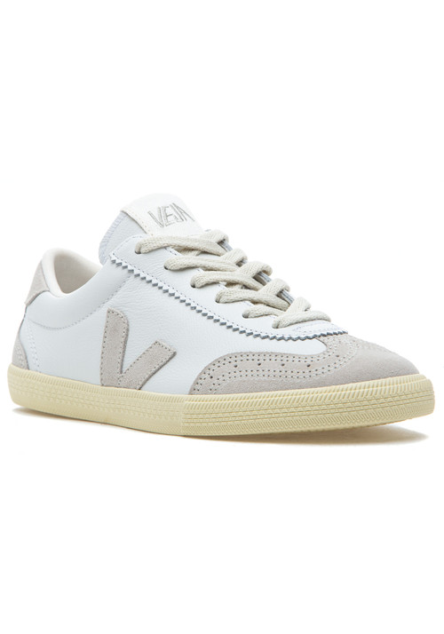 Veja Volley Sneaker White Natural