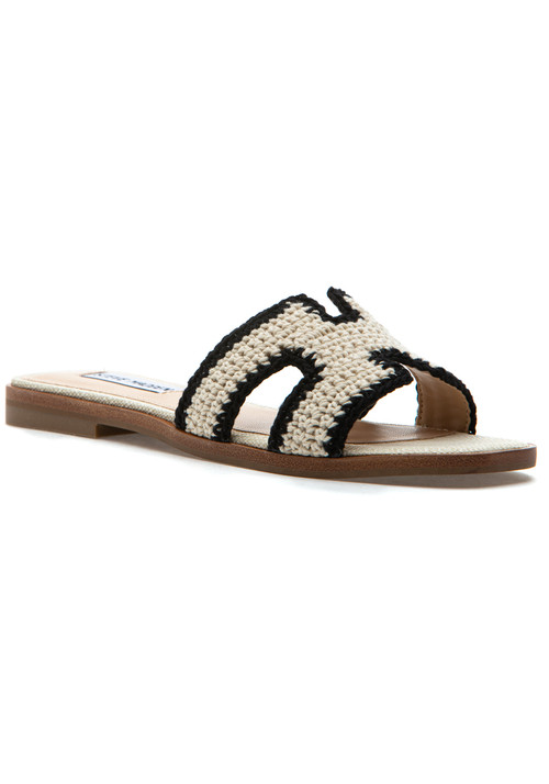 Steve Madden Hadyn-C Sandal Cream Multi
