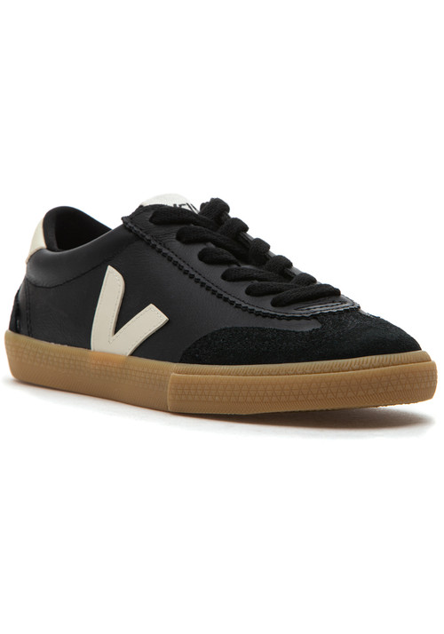 (取寄) ヴェジャ メンズ ボレー VEJA men Volley Black Pierre Veja Volley Sneaker Black Pierre