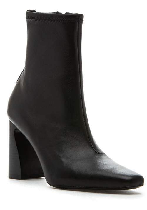Loeffler Randall Chloe Boot Black Leather
