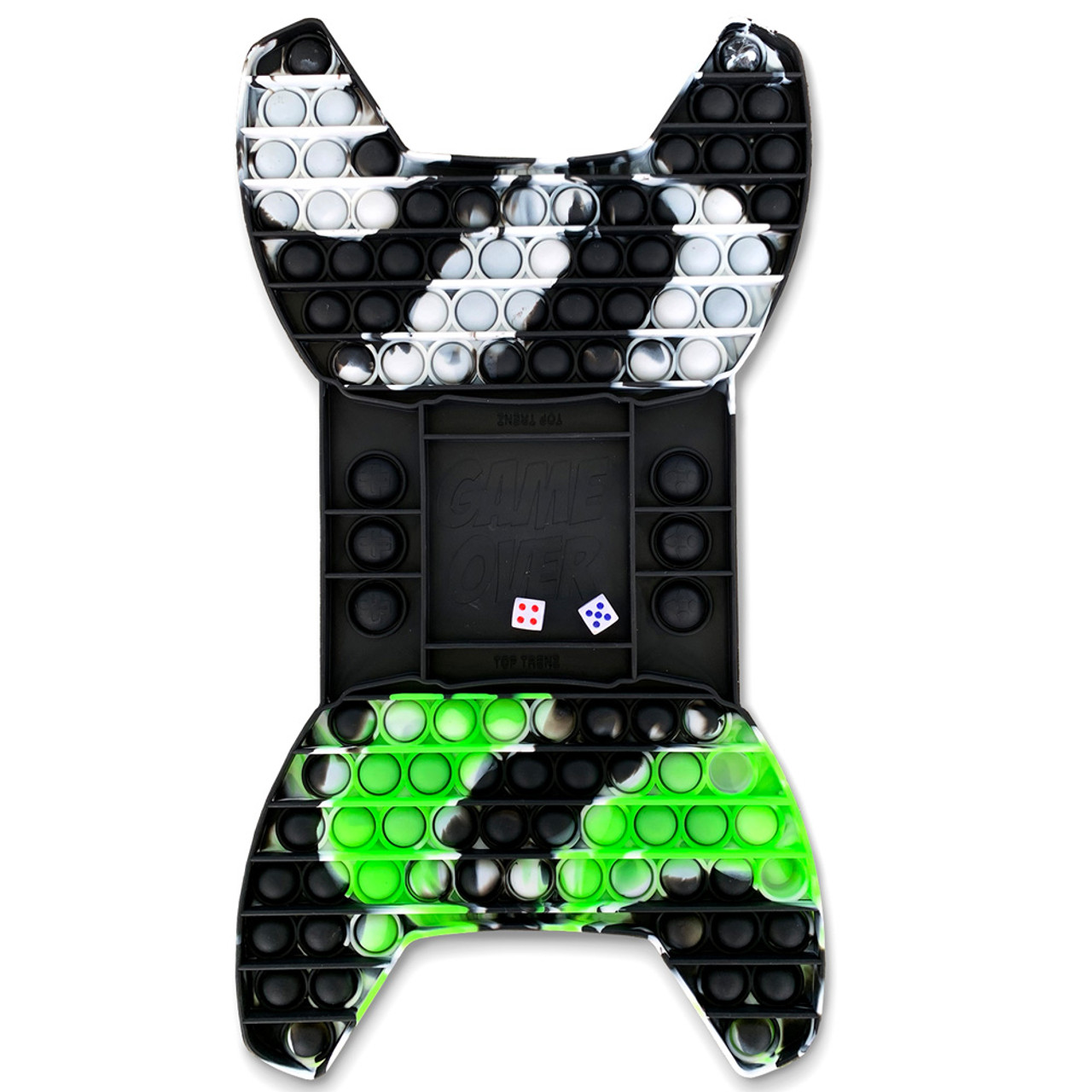 OMG Mega Pop - Game Controller Game Board