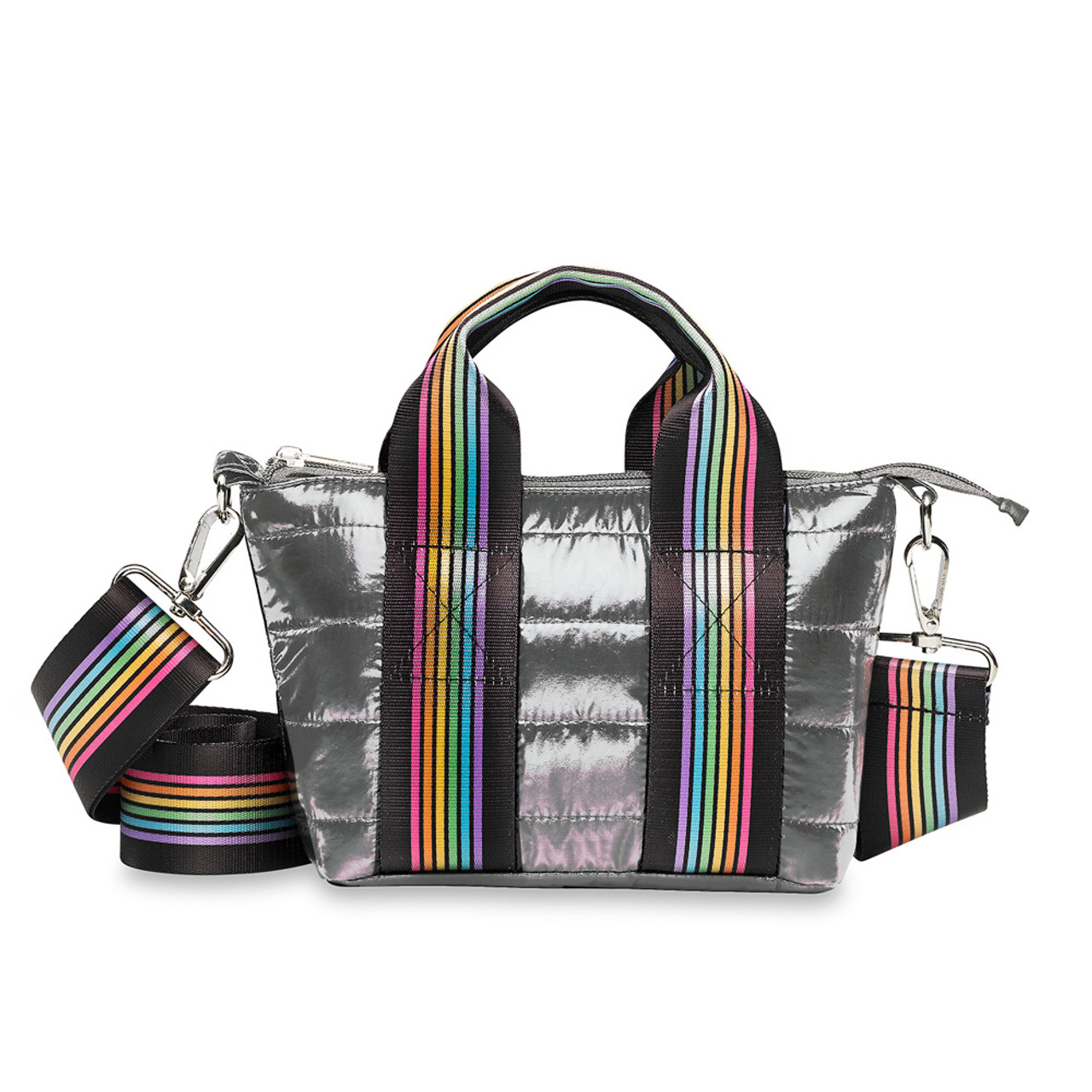 Rainbow Kids Tote Bag