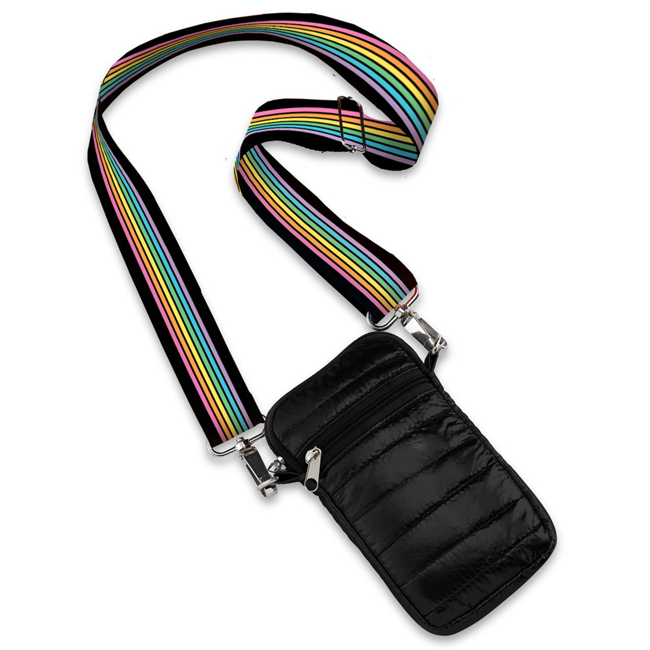 Mini Rainbow Ombre Crossbody Purse - Multi Color | Fashion Nova, Girls  Handbags | Fashion Nova