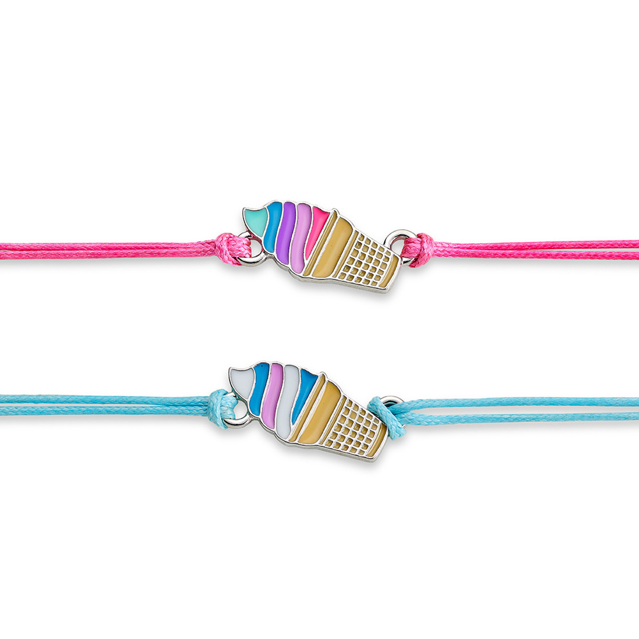 43 Cute Best Friendship Bracelets & Charm Bracelets For Adults! | Best  friend bracelets, Friend bracelets, Best friend necklaces