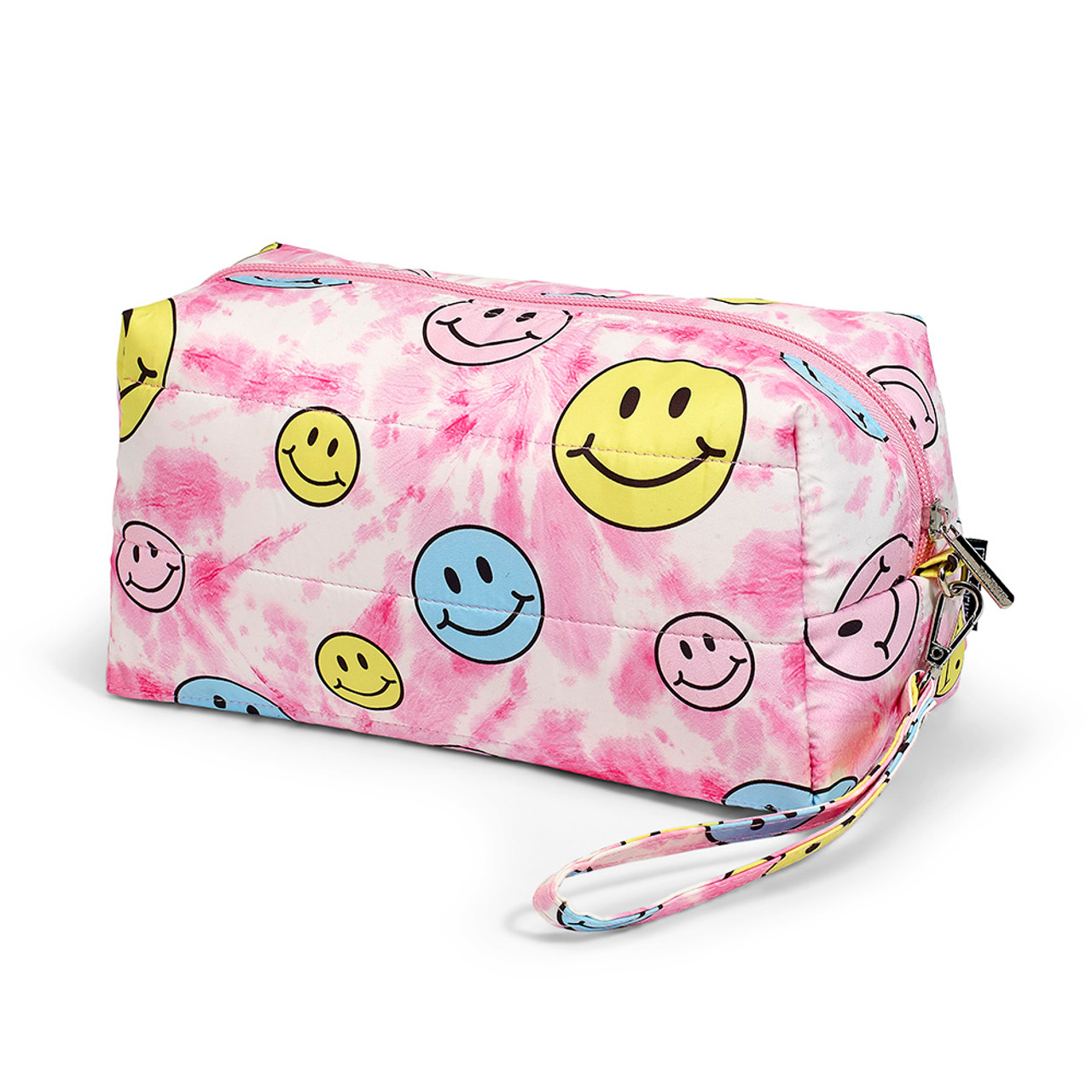 Smiley Face Beaded Bag – Bella Bella
