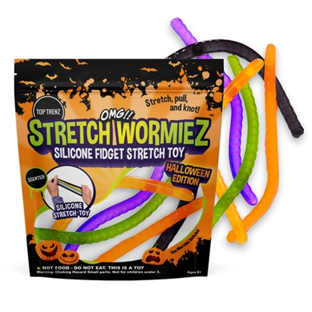 Stretch Fidget Worm, 29cm