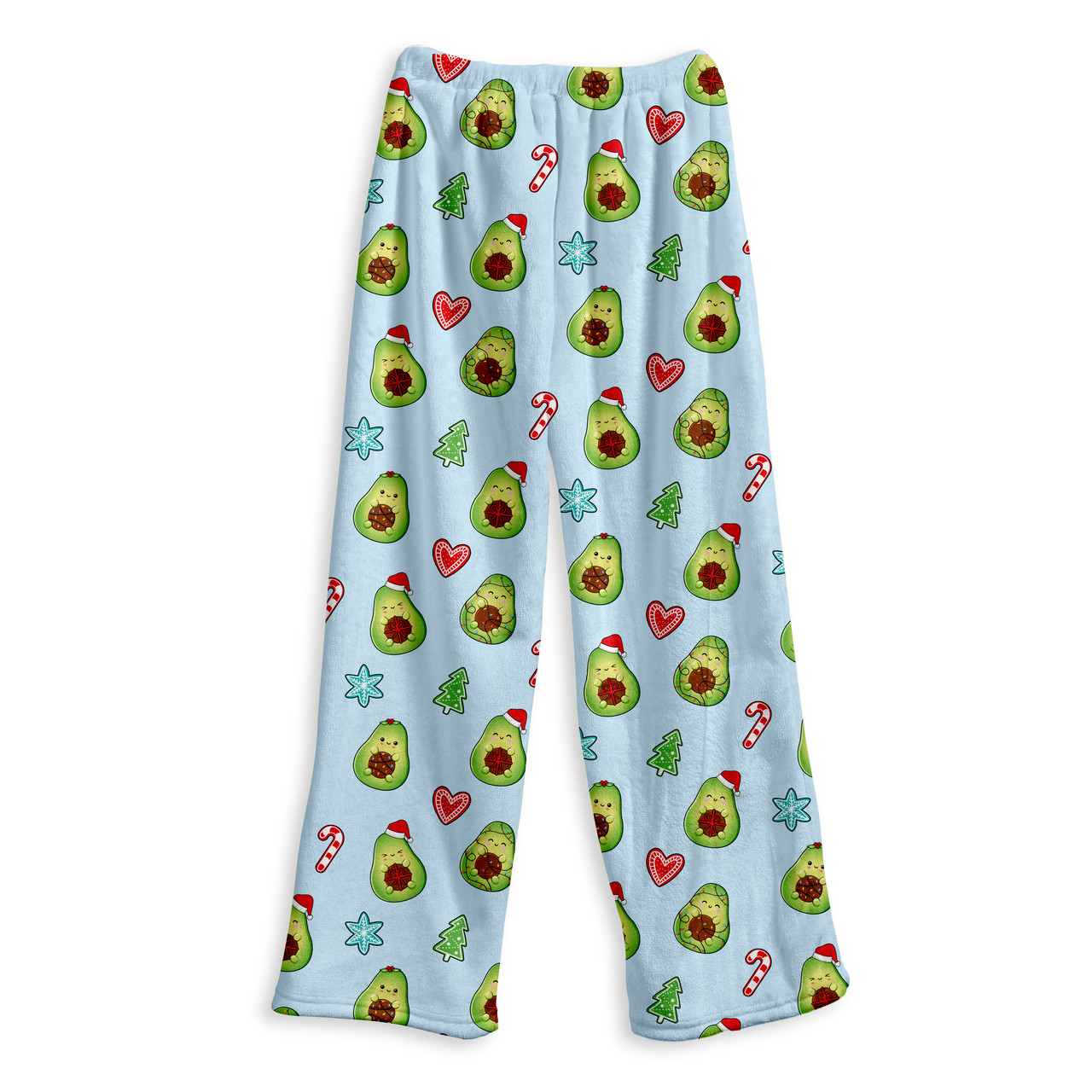 Super Cute Xmas Fuzzy Lounge Pants For Kids And Tweens