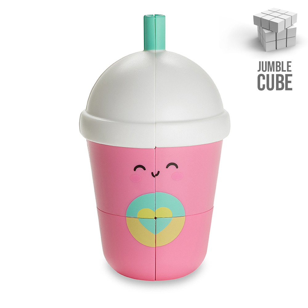 Cube-Dini - Frap Magic Jumble Cube