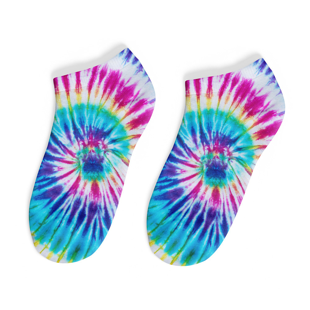 tie dye socks target