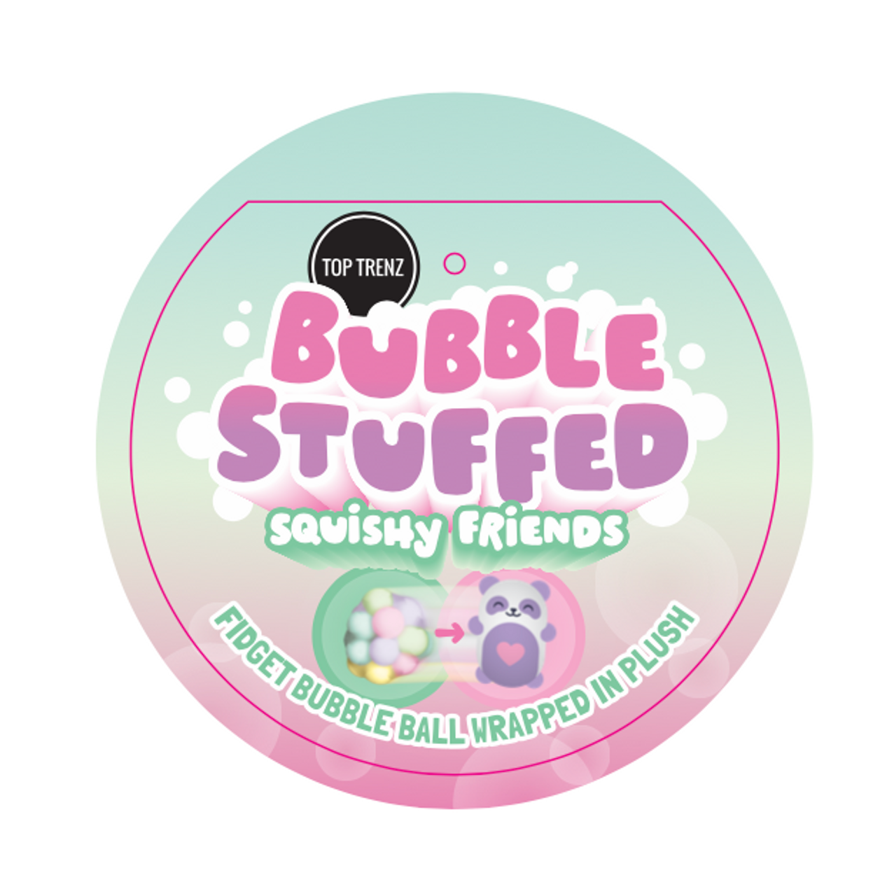 Bubble Friends