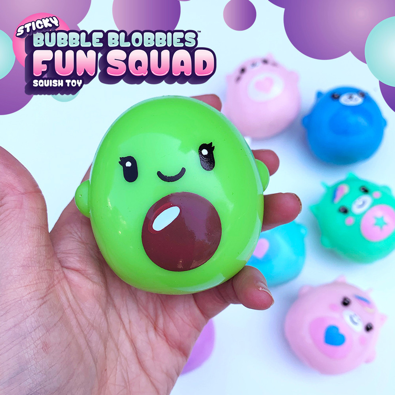 Bubble hot sale squishy toy