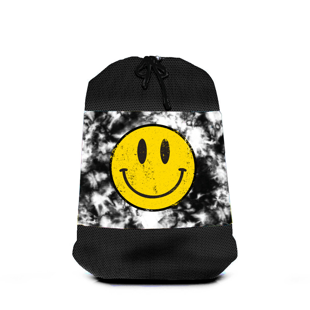 Top Trenz Happy Time Laundry Bag