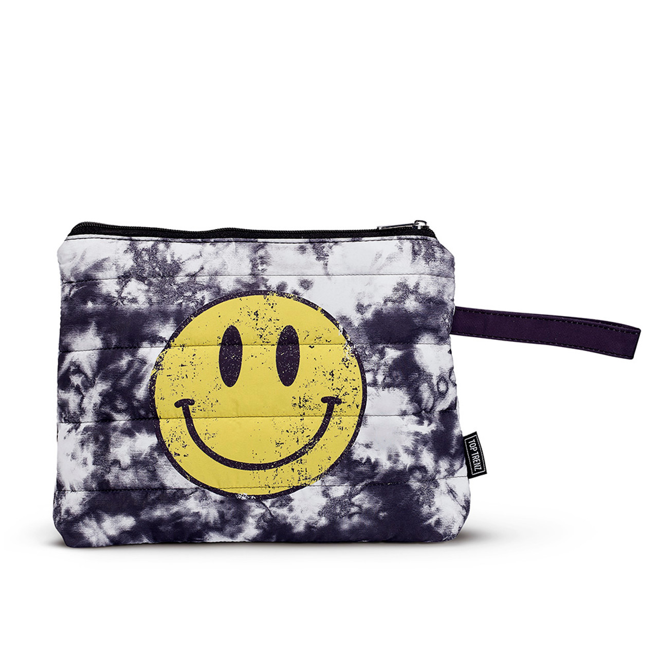 RUBS* Smiley Crossbody Bag